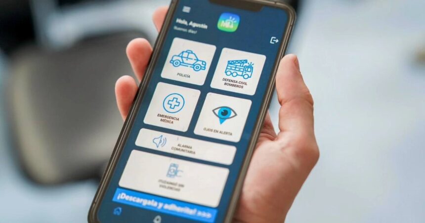 Ituzaingó ofrece una app para pedir ayuda en emergencias por el celular Ituzaingó ofrece una app para pedir ayuda en emergencias por el celular