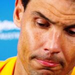 Nadal se bajó del Masters 1000 de Montecarlo con una descarnada confesión: “Mi cuerpo no me deja”