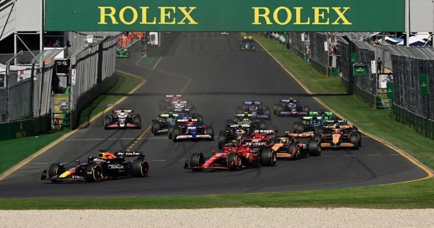 F1 GP de Japón: horarios del entrenamiento y clasificación, cómo y dónde ver la fórmula 1 F1 GP de Japón: horarios del entrenamiento y clasificación, cómo y dónde ver la fórmula 1