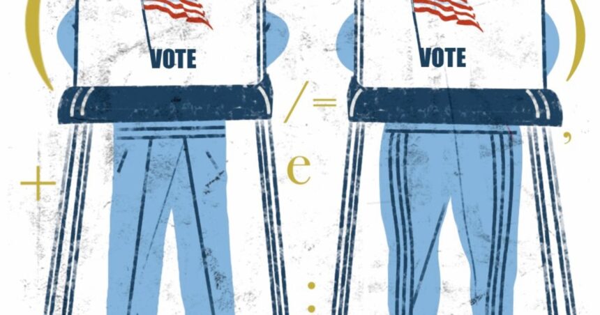 Biden versus Trump, segunda parte