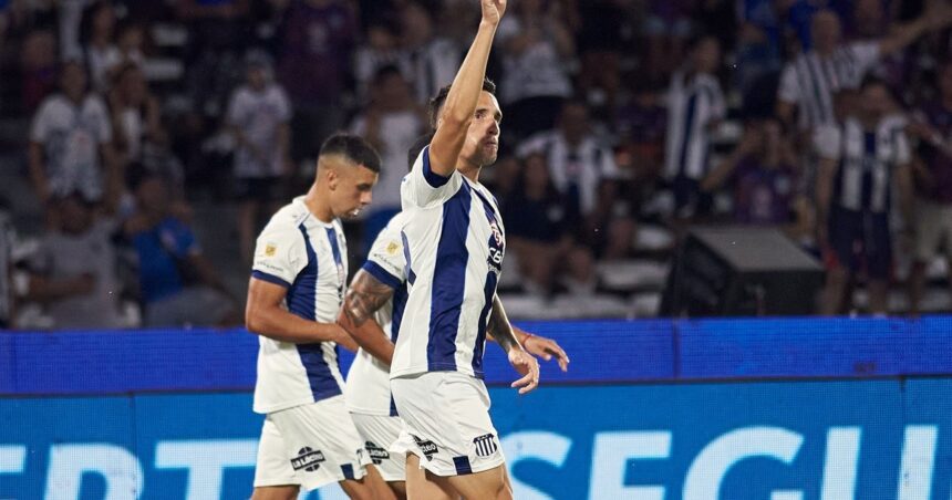 Talleres de Córdoba vs San Pablo de Brasil, por la Copa Libertadores: minuto a minuto, en directo