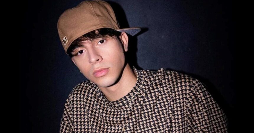 Tras ser acusado de maltratador, Rusherking hizo un contundente descargo