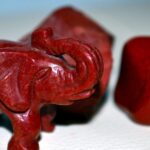 ¿Qué poder tiene el jaspe rojo?
