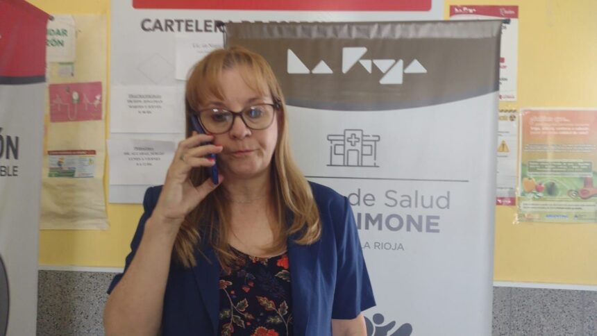 Se lanzó la campaña de vacunación antigripal en la provincia Se lanzó la campaña de vacunación antigripal en la provincia