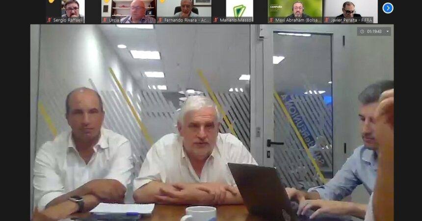Echaron a dos funcionarios muy cercanos al secretario de Agricultura, Fernando Vilella Echaron a dos funcionarios muy cercanos al secretario de Agricultura, Fernando Vilella