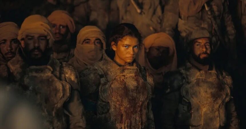 Lenguas del fantasy: cómo se inventó el idioma artificial hablado en el film “Dune” Lenguas del fantasy: cómo se inventó el idioma artificial hablado en el film “Dune”