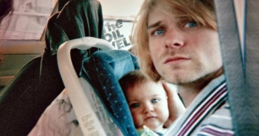 Habló la hija de Kurt Cobain en el 30° aniversario de su muerte: “Ojalá hubiera conocido a mi papá”