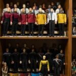 Dos hermanos solitarios y una extraordinaria colección de Star Trek sin destino