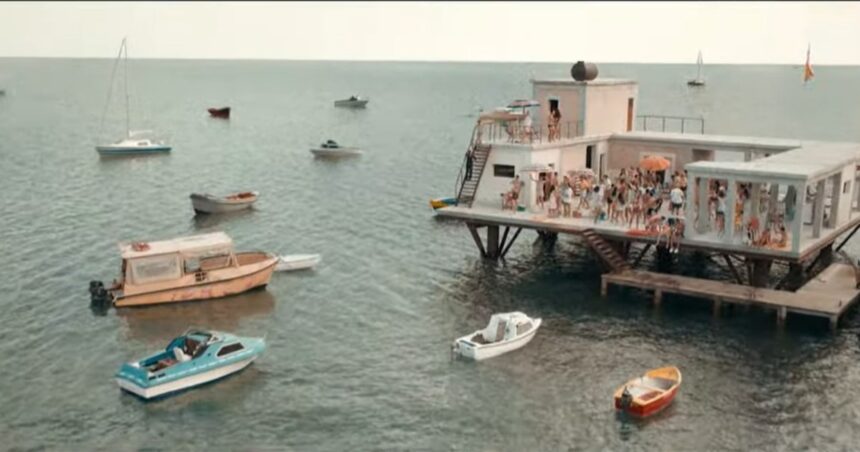 La isla que llegó a ser un país por pocos días y todo terminó de la peor manera La isla que llegó a ser un país por pocos días y todo terminó de la peor manera