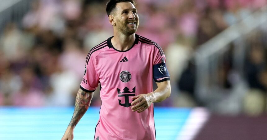 Inter Miami, con Messi en el banco, vs Colorado Rapids, por la MLS: minuto a minuto, en directo Inter Miami, con Messi en el banco, vs Colorado Rapids, por la MLS: minuto a minuto, en directo