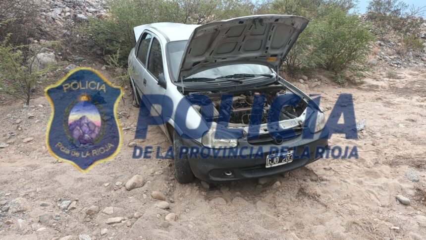 Se registró un vuelco en ruta N° 12 camino al Distrito Tilimuqui – Malligasta Se registró un vuelco en ruta N° 12 camino al Distrito Tilimuqui – Malligasta