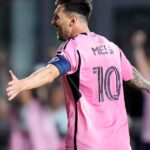 Inter Miami en la vuelta de Messi vs Colorado Rapids, por la MLS: minuto a minuto, en directo