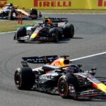 Fórmula 1 en Japón: Max Verstappen volvió al triunfo y encabezó un nuevo 1-2 de Red Bull