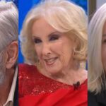 Sin filtro, Mirtha Legrand le preguntó a Mercedes Morán e Imanol Arias si son novios