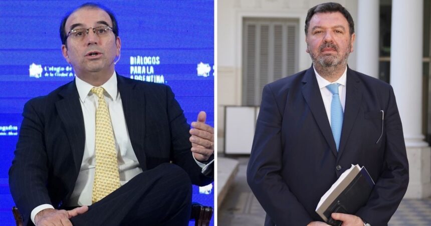 La postulación de Ariel Lijo para la Corte: hay rechazo en el PRO, salvo Bullrich y Larreta La postulación de Ariel Lijo para la Corte: hay rechazo en el PRO, salvo Bullrich y Larreta