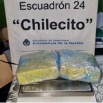 Interceptaron cocaína en La Rioja
