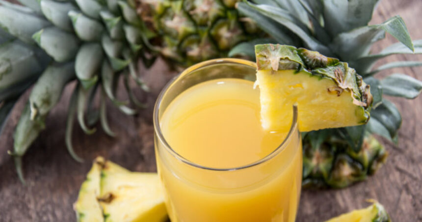 Para qué sirve el jugo de ananá y cómo bajar de peso en forma sostenida Para qué sirve el jugo de ananá y cómo bajar de peso en forma sostenida