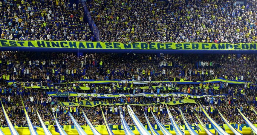 Boca recibió un duro castigo de la Conmebol por racismo Boca recibió un duro castigo de la Conmebol por racismo