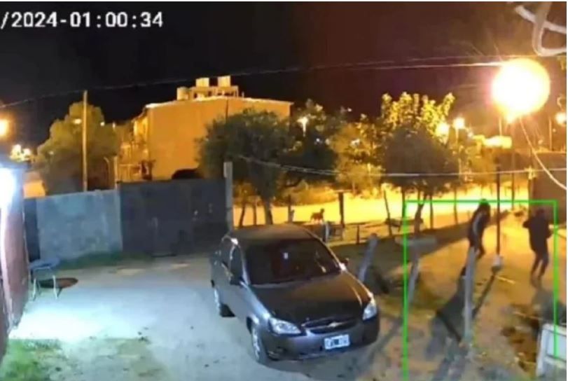 Dos sospechosos en la mira de la Policía por el crimen en Chilecito Dos sospechosos en la mira de la Policía por el crimen en Chilecito
