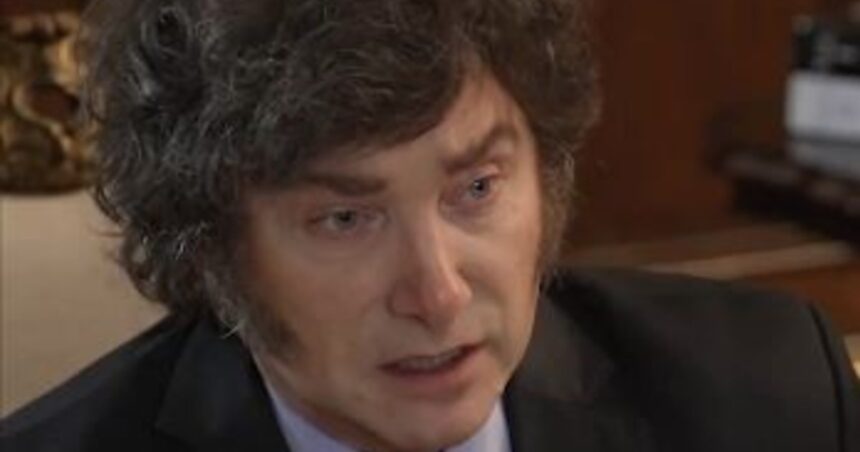 “Vender cárceles a empresas”, el plan de Javier Milei para reformar el sistema penitenciario “Vender cárceles a empresas”, el plan de Javier Milei para reformar el sistema penitenciario