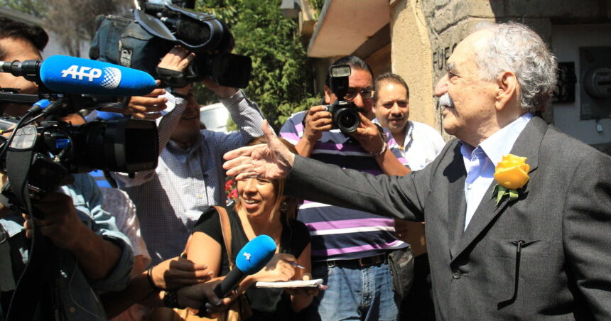 Gabriel García Márquez: qué poemas escribió el nobel colombiano Gabriel García Márquez: qué poemas escribió el nobel colombiano