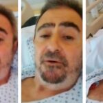 Eduardo de la Puente sufrió un ACV: “La saqué bastante barata”