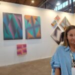 La Feria de arte Mapa cerró con buena convocatoria y ventas, pese a la crisis