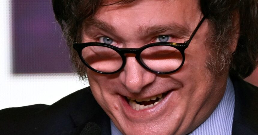 Milei, ¿estadista o profeta? Milei, ¿estadista o profeta?