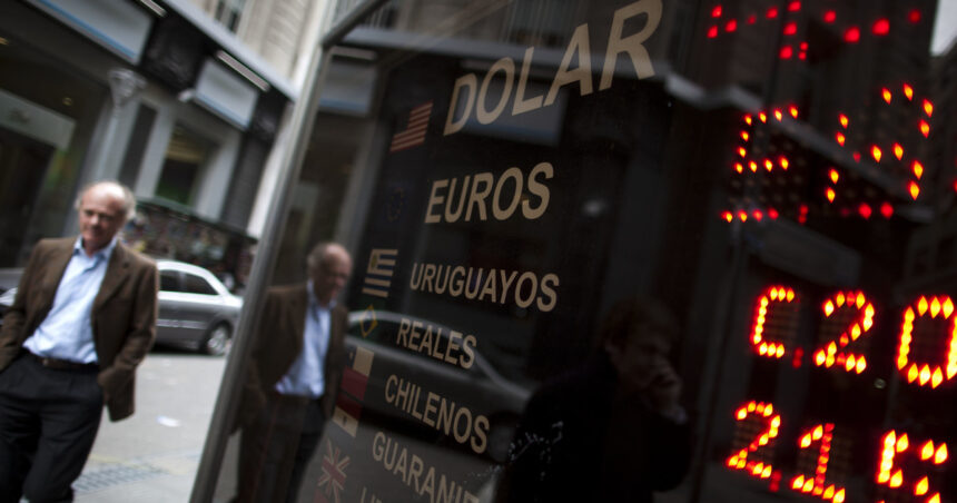 Dólar blue hoy: a cuánto cotiza este martes 09 de abril Dólar blue hoy: a cuánto cotiza este martes 09 de abril