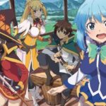 KonoSuba! Temporada 3: cuándo se estrena el primer capítulo, a qué hora, dónde y cómo ver el anime
