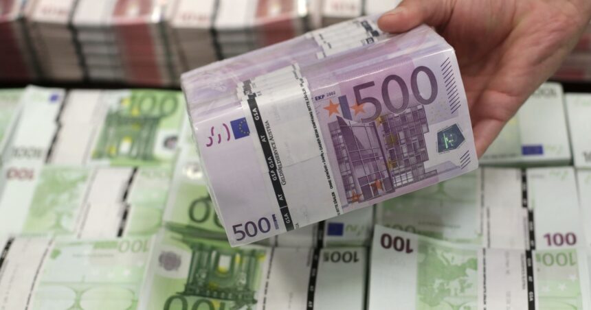 Euro hoy: a cuánto cotiza este martes 09 de abril Euro hoy: a cuánto cotiza este martes 09 de abril