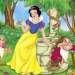 Cómo luciría Blancanieves en la vida real, según la inteligencia artificial
