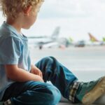 Claves para viajar con chicos en avión