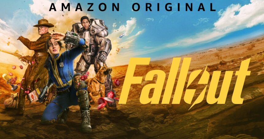 Fallout: cuándo y a qué hora se estrena la nueva serie de Amazon Prime Video Fallout: cuándo y a qué hora se estrena la nueva serie de Amazon Prime Video