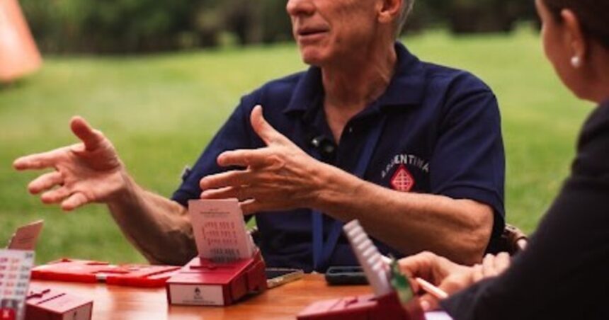 Mauricio Macri se consagró campeón senior del Campeonato Sudamericano de Bridge Mauricio Macri se consagró campeón senior del Campeonato Sudamericano de Bridge