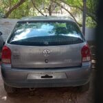 Un auto que tenía pedido de secuestro en la provincia de Córdoba, fue recuperado en Chamical