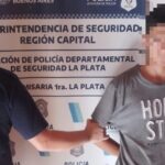 Otra amenaza trapito en La Plata, a metros de la Gobernación: “Te va a salir caro el chapista”