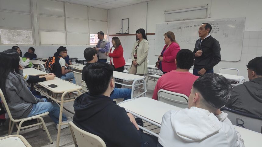 La Rioja avanza en la evaluación formativa de estudiantes en Lengua y Matemáticas