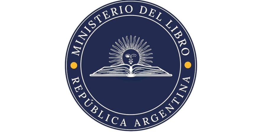 ¿Se viene el Ministerio del Libro? ¿Se viene el Ministerio del Libro?