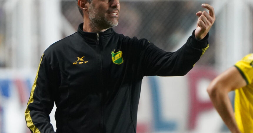 Defensa y Justicia vs Always Ready, por la Copa Sudamericana: minuto a minuto, en directo Defensa y Justicia vs Always Ready, por la Copa Sudamericana: minuto a minuto, en directo