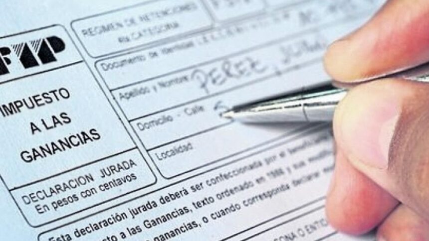 Los detalles de cómo sería el nuevo impuesto a las ganancias Los detalles de cómo sería el nuevo impuesto a las ganancias