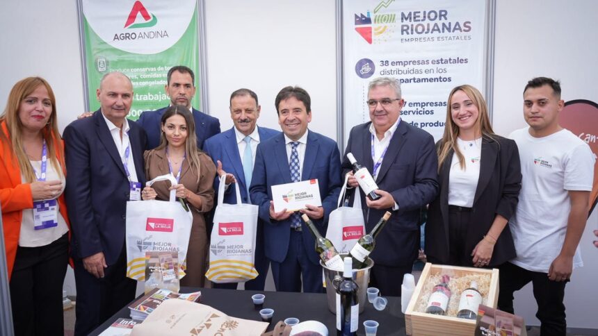 Destacada participación de Mejor Riojanas en ATACALAR 2024 Destacada participación de Mejor Riojanas en ATACALAR 2024