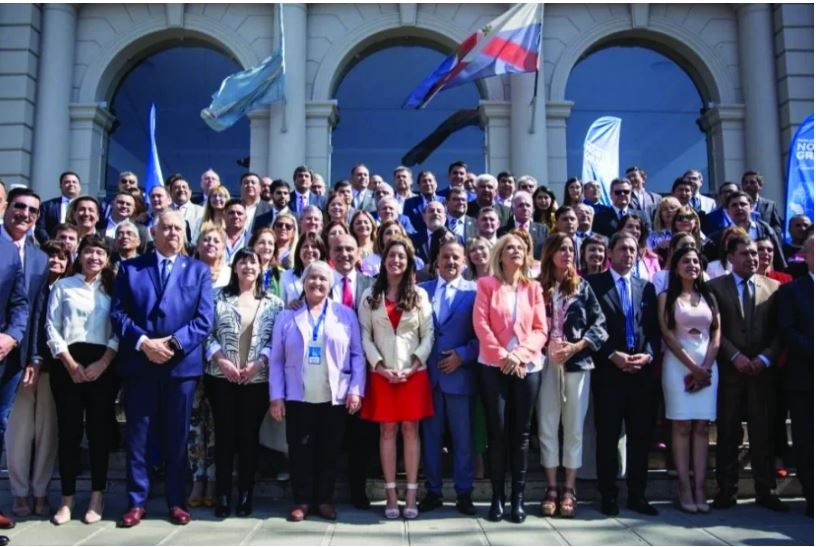 El Parlamento del Norte Grande debatirá en La Rioja