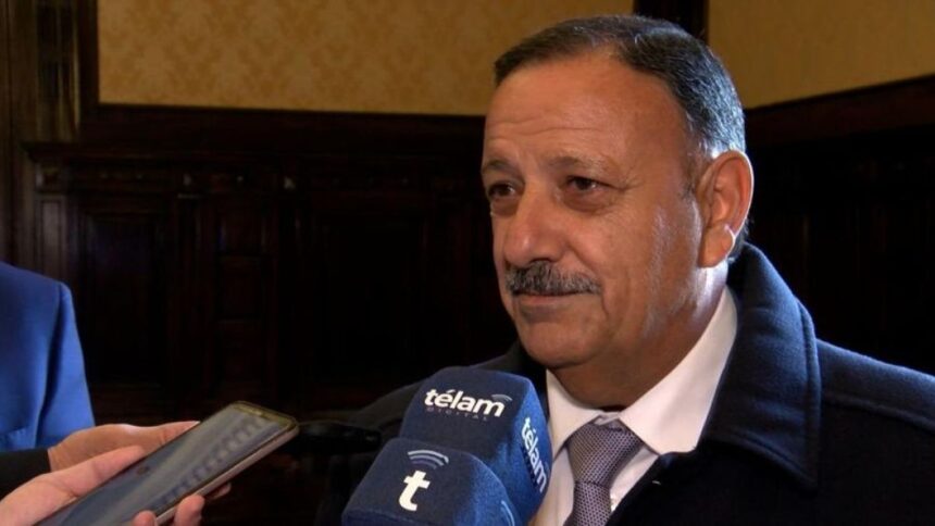 Ricardo Quintela: “La Ley Bases no soluciona absolutamente nada” Ricardo Quintela: “La Ley Bases no soluciona absolutamente nada”