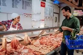 El consumo de carne cayó 17,6% en el primer trimestre del año y fue el peor registro en 30 años
