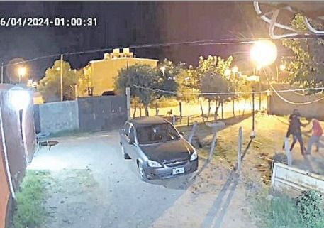 Chilecito: Cayó en San Juan el segundo involucrado en el crimen de Gómez Chilecito: Cayó en San Juan el segundo involucrado en el crimen de Gómez