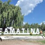 Famatina: un motociclista oriundo de Córdoba murió luego de sufrir un accidente