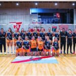 Las Naranjitas van por toda la gloria en el Superdomo