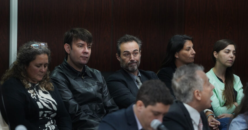 La muerte de Alejandro Cohn: declaran diez enfermeros del Hospital de San Isidro La muerte de Alejandro Cohn: declaran diez enfermeros del Hospital de San Isidro