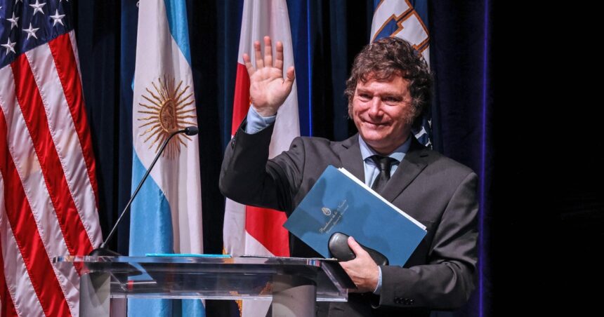 Dos nueva encuestas coinciden sobre un tema que le está pegando a Javier Milei